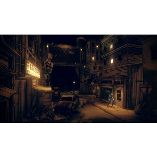 Bendy and the Dark Revival