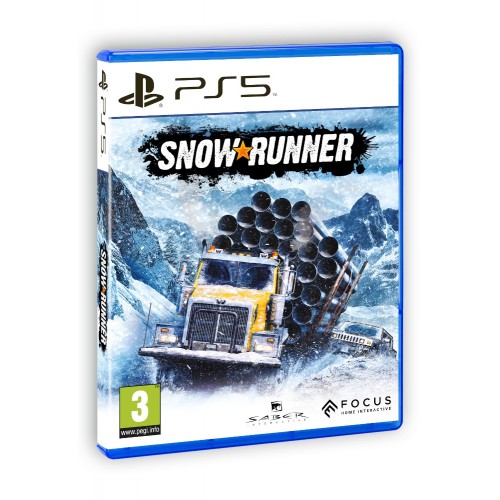 SnowRunner