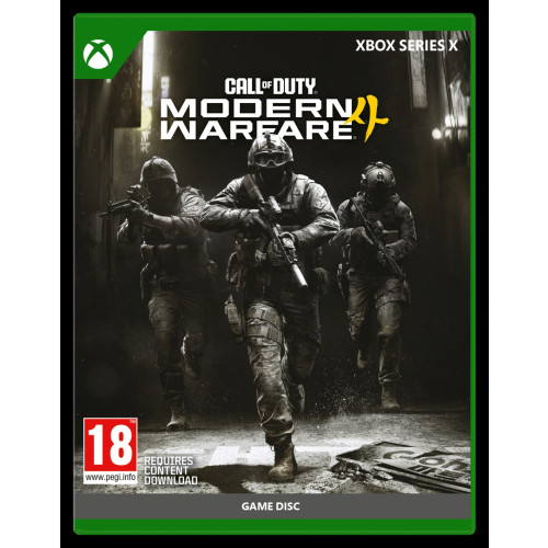 Call of Duty: Modern Warfare 4