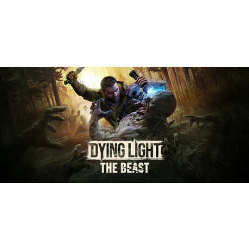 Dying Light: The Beast Deluxe Edition