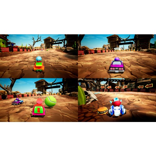 Race with Ryan