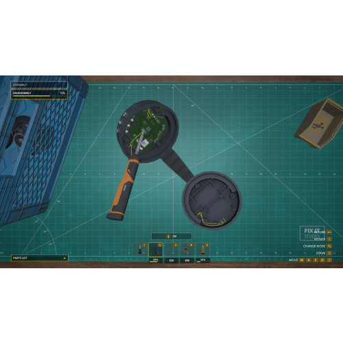 Electrician Simulator