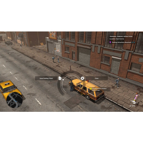 The Precinct - Limited Edition