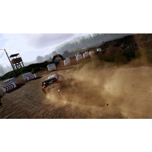 WRC 10 FIA World Rally Championship - Mitsubishi