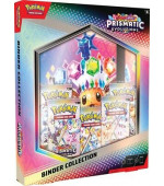 Pokémon TCG: SV8.5 Prismatic Evolutions Binder Collection