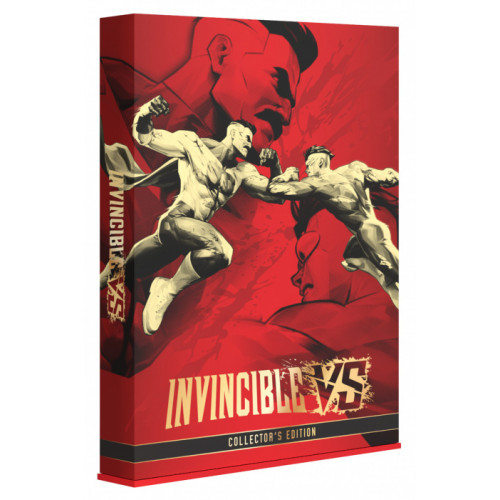 Invincible VS Collector's edition