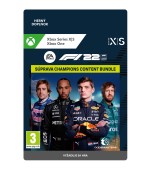 F1 2022: CHAMPIONS CONTENT BUNDLE