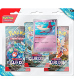 Pokémon TCG: SV07 - 3 Blister Booster