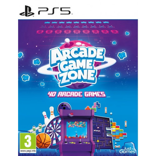 Arcade Game Zone
