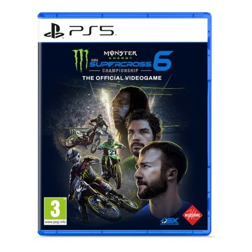 Monster Energy Supercross 6