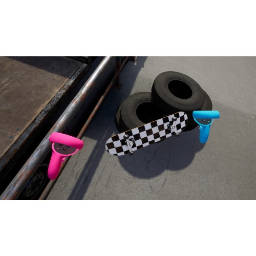 VR Skater