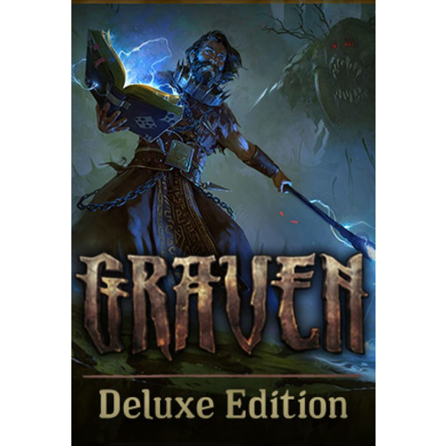 GRAVEN – Deluxe Edition