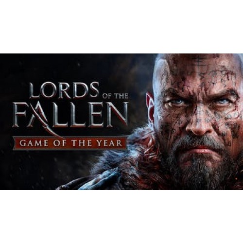 Lords of the Fallen Game of the Year Edition