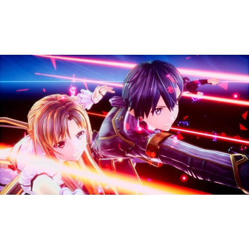 SWORD ART ONLINE Last Recollection