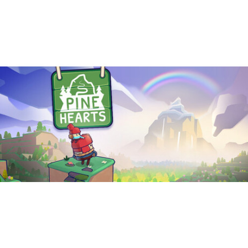 Pine Hearts