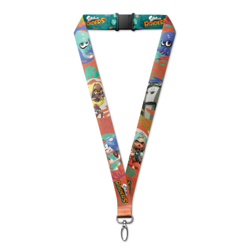 Splatoon Raiders