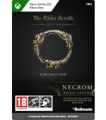 The Elder Scrolls Online Deluxe Collection: Necrom