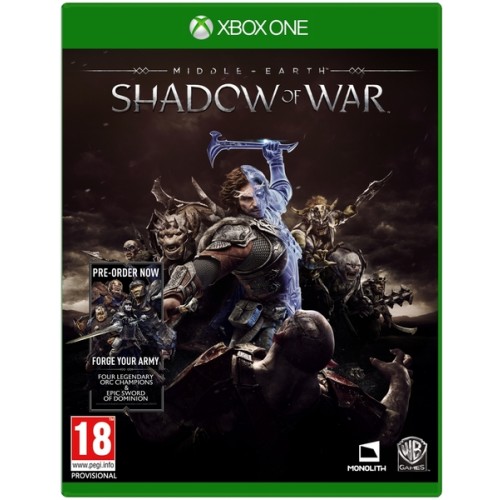 Middle-earth: Shadow of War (Digital)