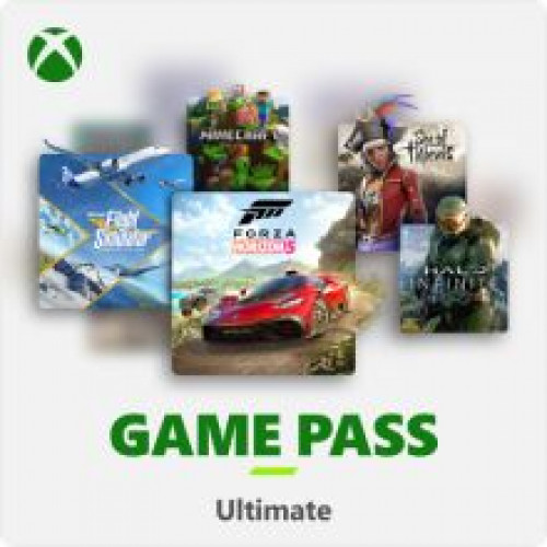 Xbox Game Pass Ultimate 1 mesiac