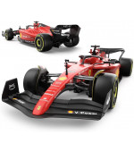 R/C auto Ferrari F1 75 (1:12)