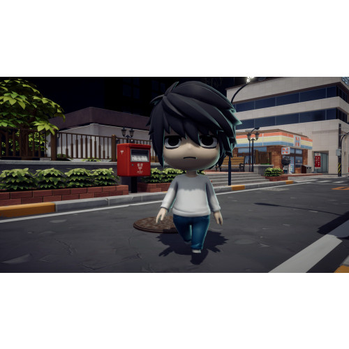 DEATH NOTE Killer Within - Premium Customization Track Vol. 2