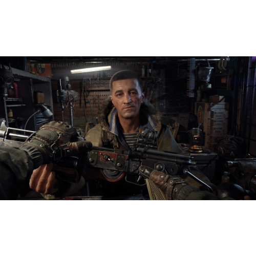 Metro 2039 Deluxe Edition