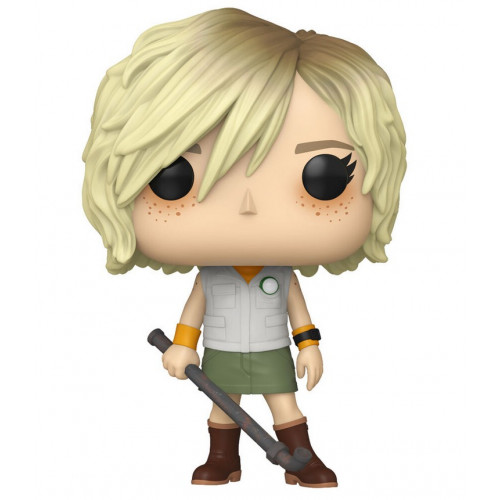 Funko POP Games: Silent Hill - Heather Mason