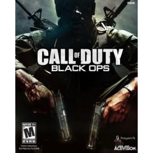Call of Duty Black Ops
