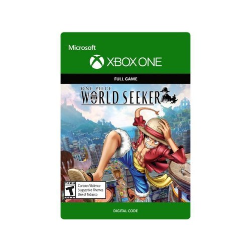 One Piece World Seeker: Standard Edition