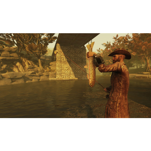 Fallout 76: Atomic Angler Bundle