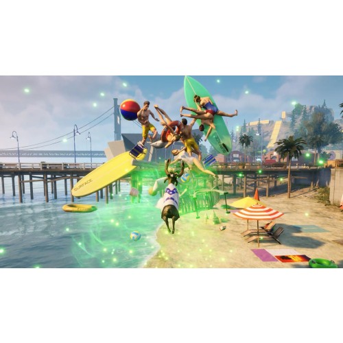 Goat Simulator 3 Goat In A Box Edition