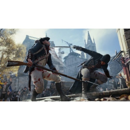 Assassin’s Creed Unity