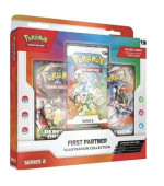 Pokémon TCG: First Partners Illustration Collection - Series 2