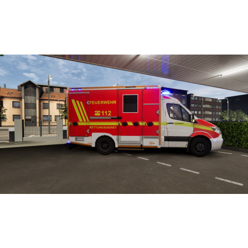 Emergency Room Simulator