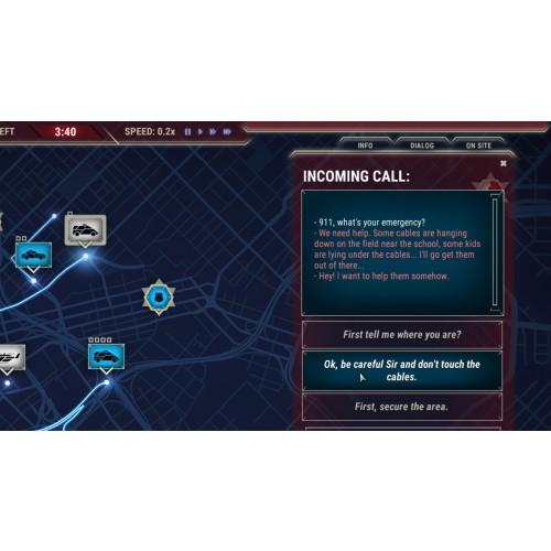 911 Operator