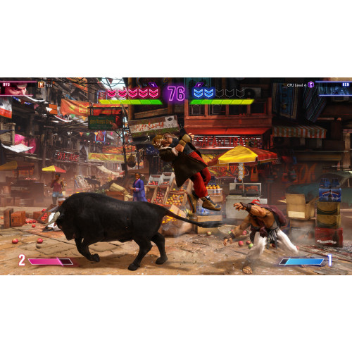 Street Fighter 6 Years 1+2 Fighters Edition