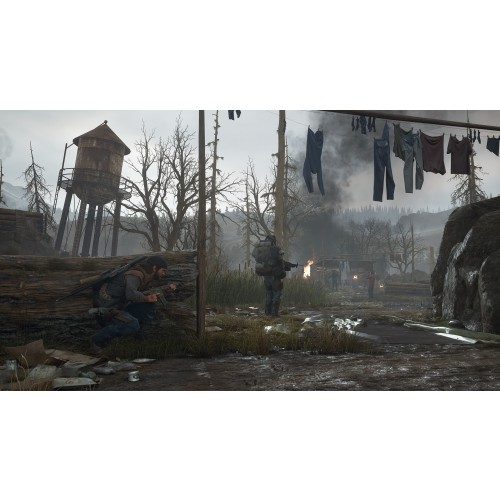 Days Gone