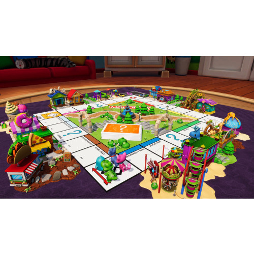 Hasbro Games Junior Collection