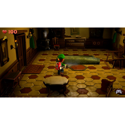 Luigi's Mansion 2 HD