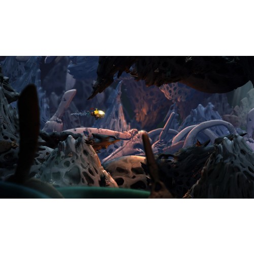 Song of the Deep