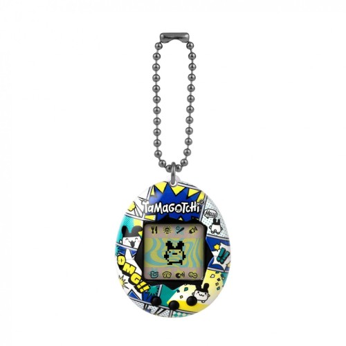 Tamagotchi - Original (Mimitchi Comic Book) /Toys