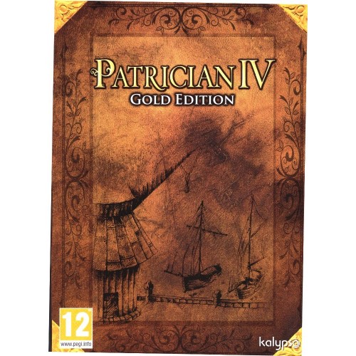 Patrician IV Gold Edition