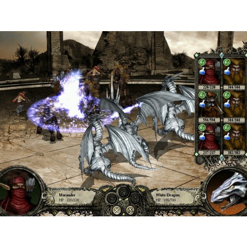 Disciples II: Rise of the Elves