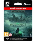 Hogwarts Legacy: Deluxe Edition