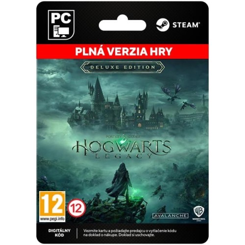 Hogwarts Legacy: Deluxe Edition