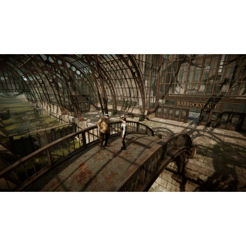 Syberia - Remastered Limited Edition CZ