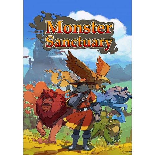 Monster Sanctuary