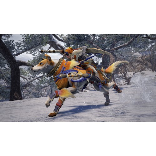 Monster Hunter Rise Deluxe Edition