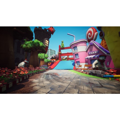 Race with Ryan