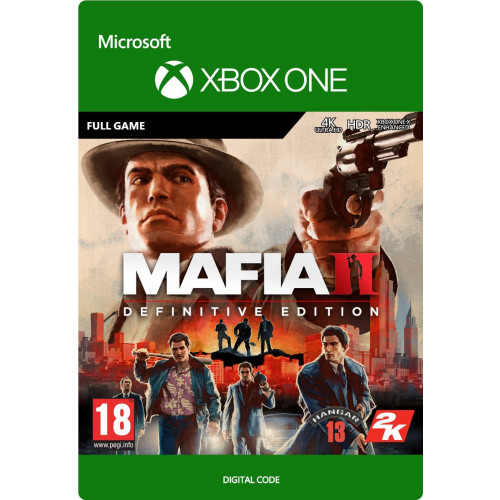 Mafia II: Definitive Edition